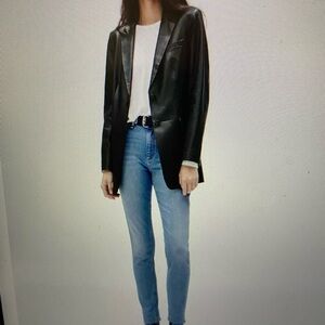 Rag’n’Bone size 26 women’s Nina skinny jeans, great shape $238